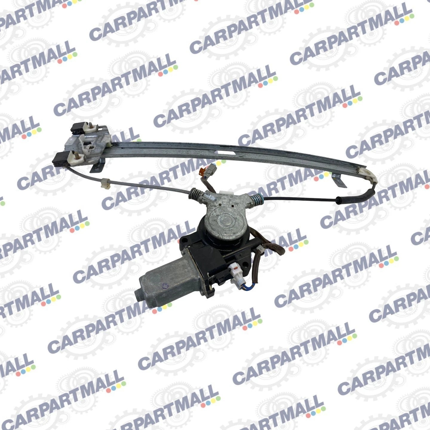 2003-2008 HONDA PILOT REAR LEFT SIDE DOOR WINDOW REGULATOR MOTOR RR LH OEM