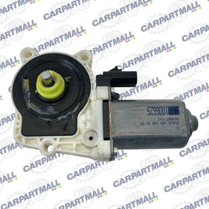 2008-2012 JEEP LIBERTY REAR RIGHT SIDE POWER WINDOW MOTOR 1006625 OEM