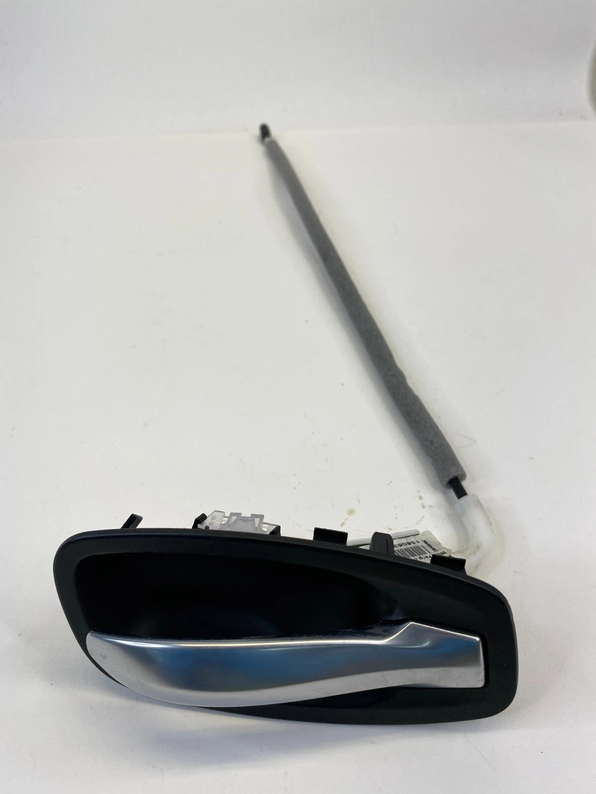 2008-2010 BMW 550I REAR RIGHT BACK SIDE INTERIOR INNER DOOR HANDLE 1360536SW OEM