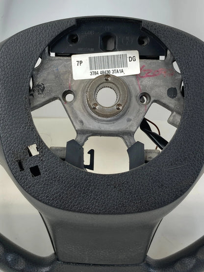 2013-2015 NISSAN ALTIMA STEERING WHEEL W/ AUDIO & CRUISE SWITCH ASSY 48430-3TA1A