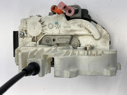 09 10 DODGE JOURNEY FRONT LEFT DRIVER DOOR LATCH LOCK ACTUATOR 04589693AB OEM