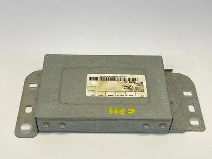 2008 2009 FORD ESCAPE SIRIUS SATELLITE RADIO AUDIO CONTROL MODULE 8S4T-18C963-AH