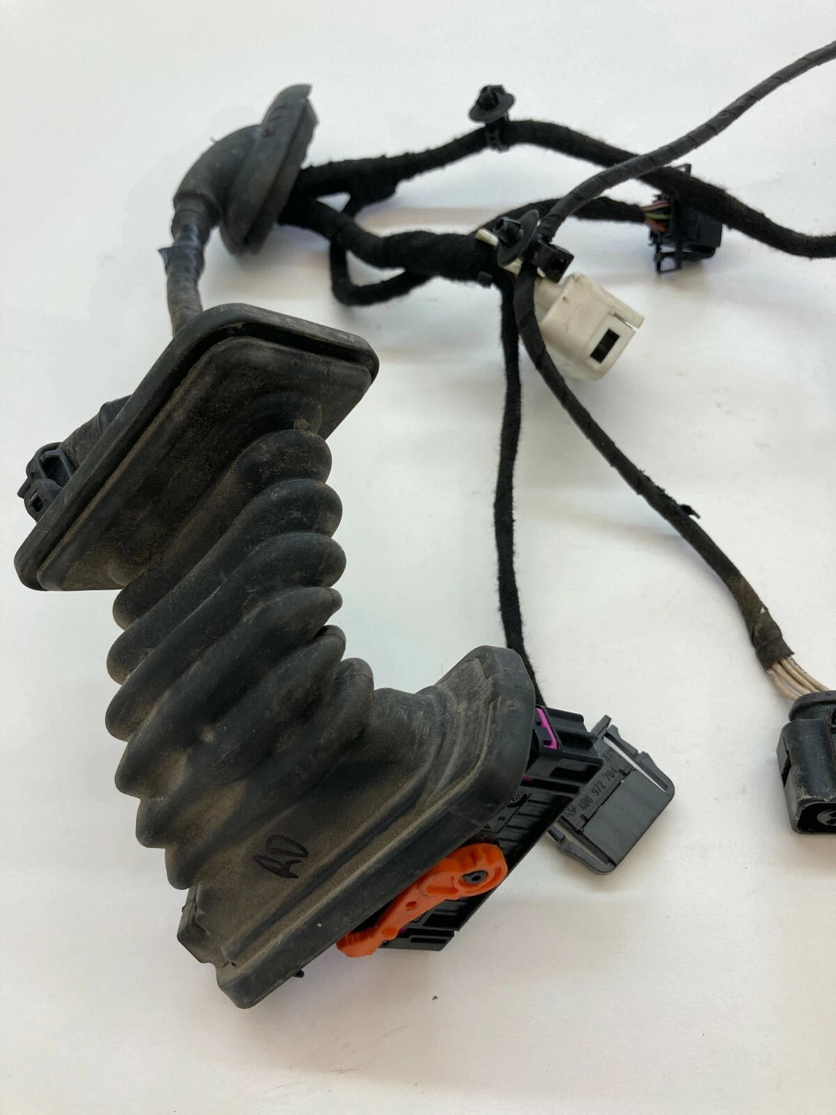 2006-2010 VW VOLKSWAGEN PASSAT SEDAN REAR LEFT DOOR PLUG WIRE HARNESS CABLE OEM