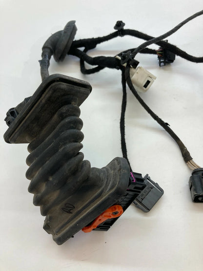 2006-2010 VW VOLKSWAGEN PASSAT SEDAN REAR LEFT DOOR PLUG WIRE HARNESS CABLE OEM
