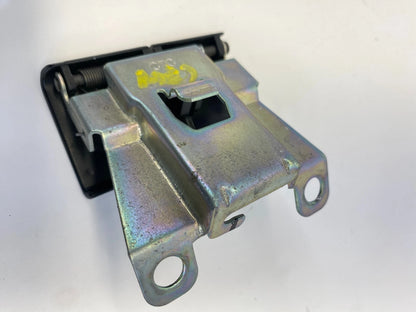 2013-2019 NISSAN SENTRA FUEL DOOR & HOOD OPENER SWITCH RELEASE LEVER HANDLE