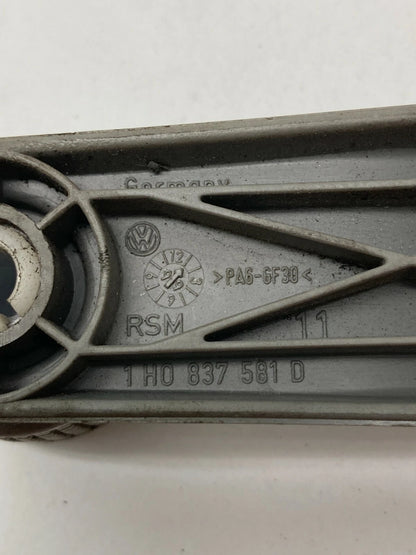 98-02 VOLKSWAGEN BEETLE FRONT LEFT SIDE WINDOW CRANK HANDLE MANUAL 1H0837581D