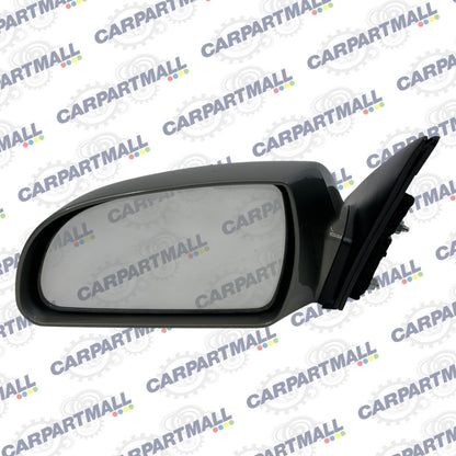 2006-2010 Hyundai Sonata Front Left Driver Side View Power Mirror OEM