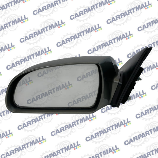 2006-2010 Hyundai Sonata Front Left Driver Side View Power Mirror OEM