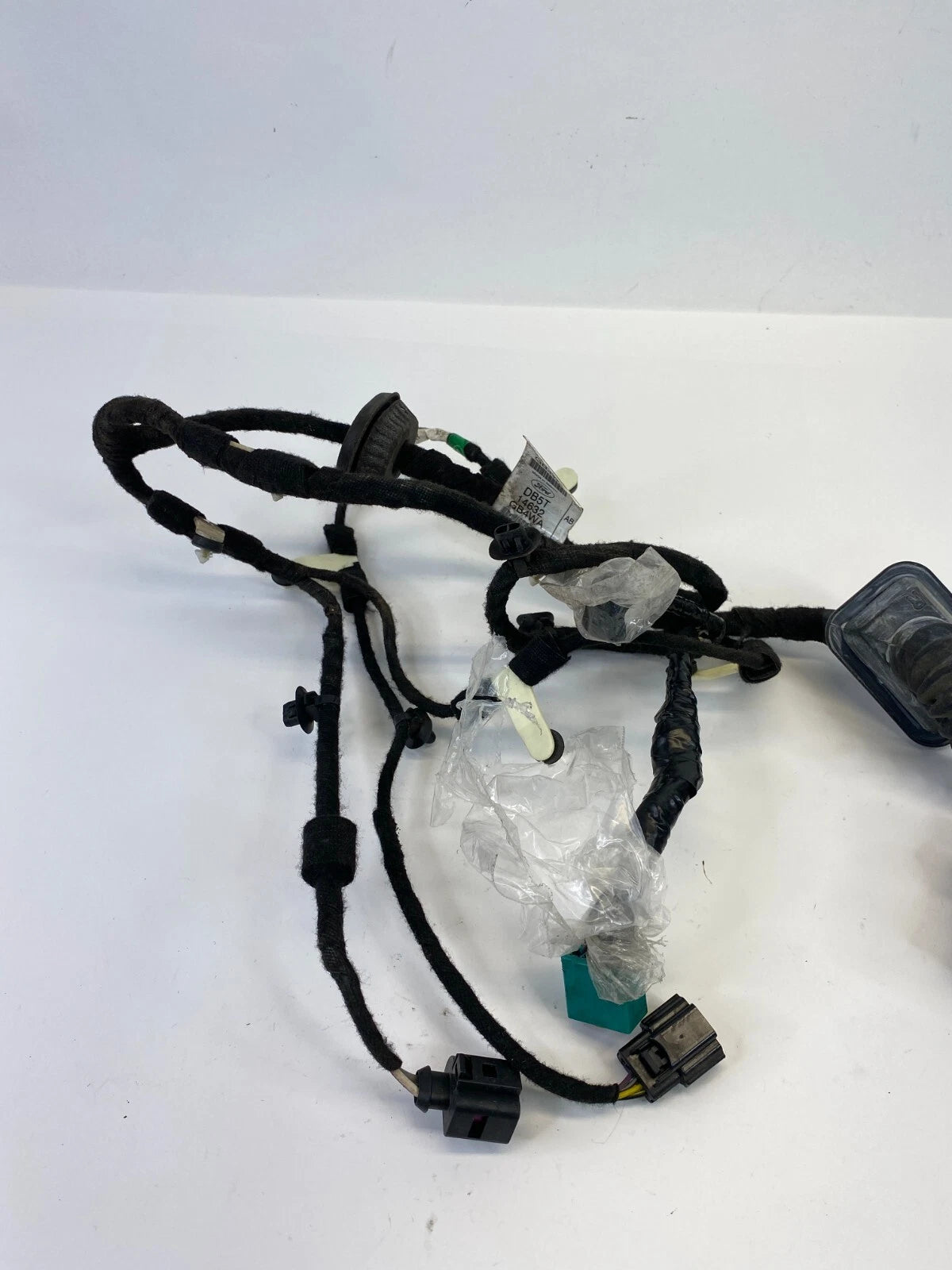 2013-2015 FORD POLICE INTERCEPTOR UTILITY REAR RIGHTDOOR WIRE WIRING HARNESS