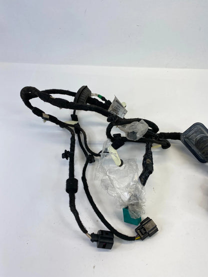 2013-2015 FORD POLICE INTERCEPTOR UTILITY REAR RIGHTDOOR WIRE WIRING HARNESS