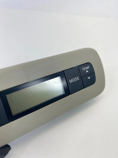 2011-2017 Nissan Quest AC Heater Temperature Switch Climate Control 27511-1JD0A