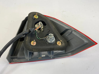 2001 2002 HONDA CIVIC SEDAN TAIL LIGHT TAILLIGHT LAMP LEFT DRIVER SIDE OUTER OEM