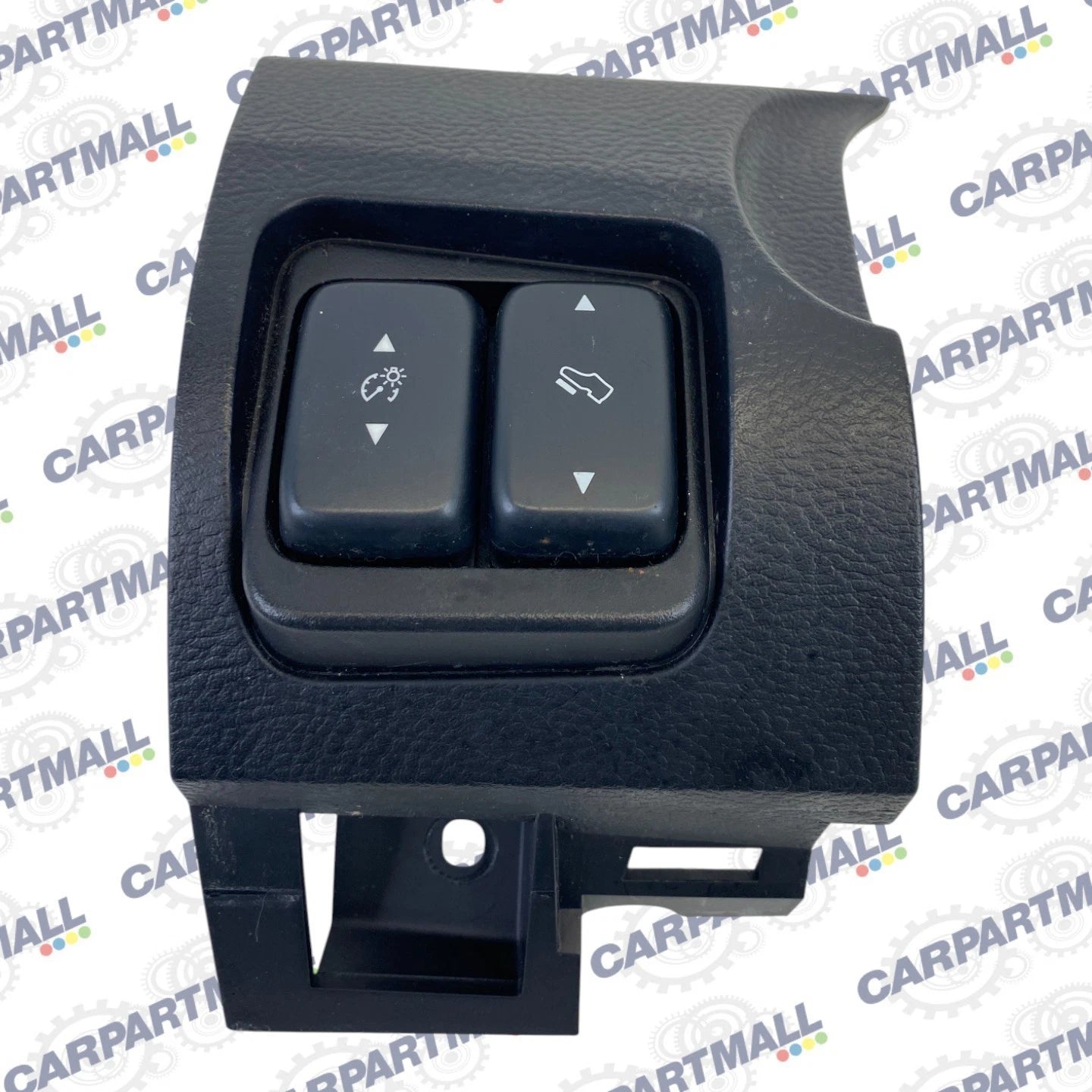 2010-2012 FORD TAURUS DASH DIMMER & PEDAL BUTTON SWITCH AG13-54044L54 OEM