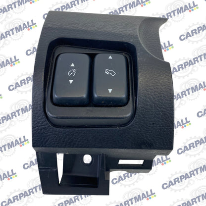 2010-2012 FORD TAURUS DASH DIMMER & PEDAL BUTTON SWITCH AG13-54044L54 OEM