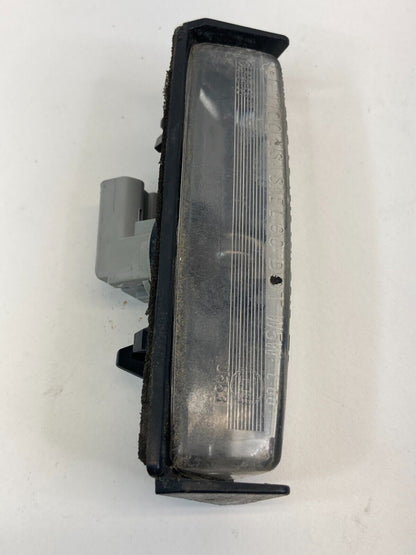 2002-2011 Toyota Camry Sedan 4-DR Rear Trunk Lid License Plate Light Lamp OEM