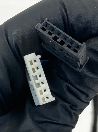 07-15 Mini Cooper 1.6L Left Driver Side Door Wiring Wire Harness Cable 9231840