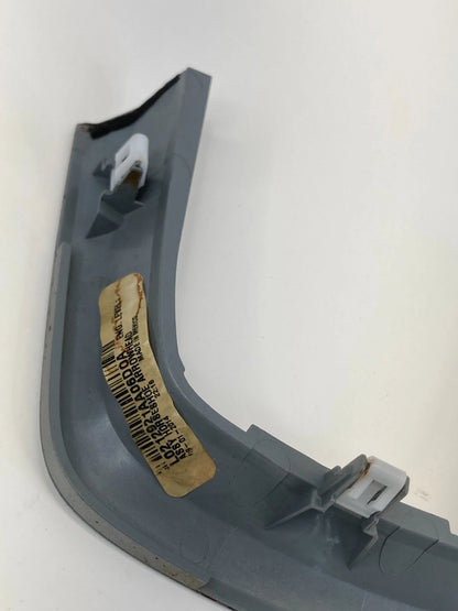 2013-2016 FORD FUSION FRONT CENTER CONSOLE SHIFTER SELECTOR TRIM BEZEL OEM