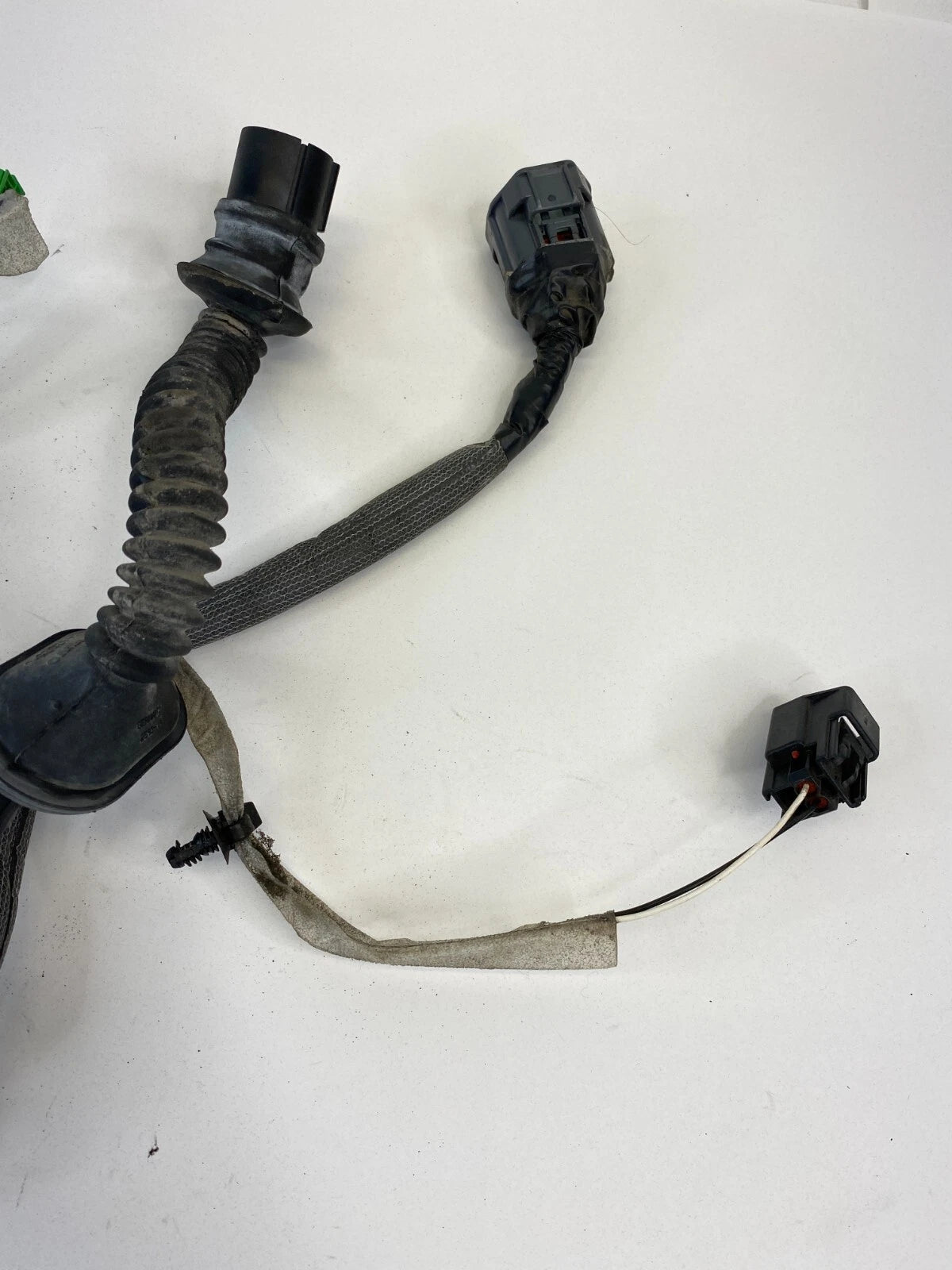 1999-2006 VOLVO S80 REAR LEFT DOOR WIRE HARNESS WIRING PLUGS OEM FACTORY 9469297