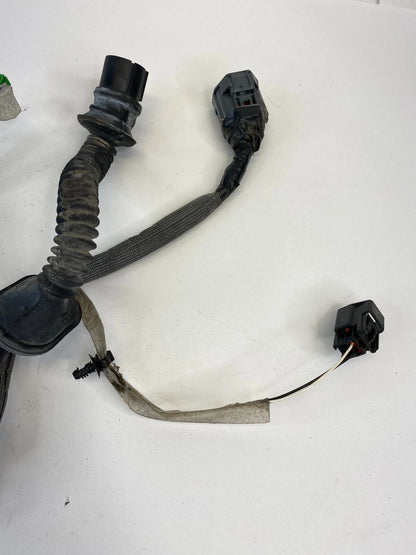 1999-2006 VOLVO S80 REAR LEFT DOOR WIRE HARNESS WIRING PLUGS OEM FACTORY 9469297