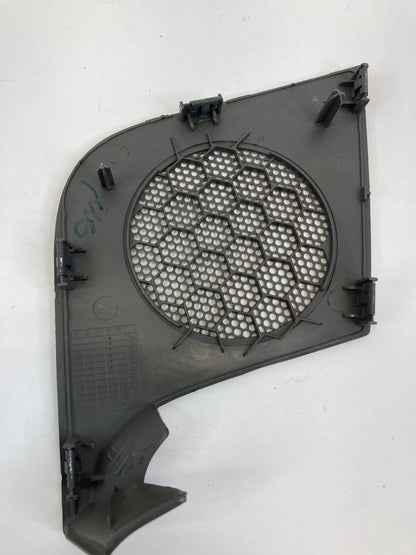 05-07 JEEP GRAND CHEROKEE FRONT LEFT DRIVER SIDE DASH SPEAKER GRILLE COVER TRIM