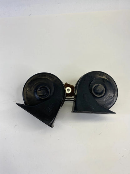2010-2019 FORD TAURUS HORN LOW HIGH SIGNAL ALARM SIREN NOTE PAIR ASSY E30055306