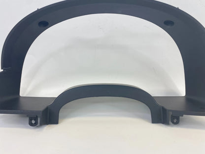 2007-2009 SUZUKI XL-7 XL7 INSTRUMENT CLUSTER SPEEDOMTER COVER TRIM BEZEL OEM