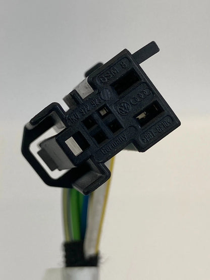 05-11 AUDI A6 QUATTRO FRONT LEFT POWER WINDOW DOOR WIRING WIRE HARNESS 4F0971687