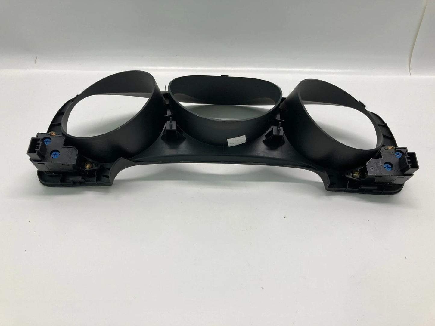 2004 05 2006 ACURA TL DASH INSTRUMENT CLUSTER SPEEDOMETER BEZEL TRIM INFO SWITCH