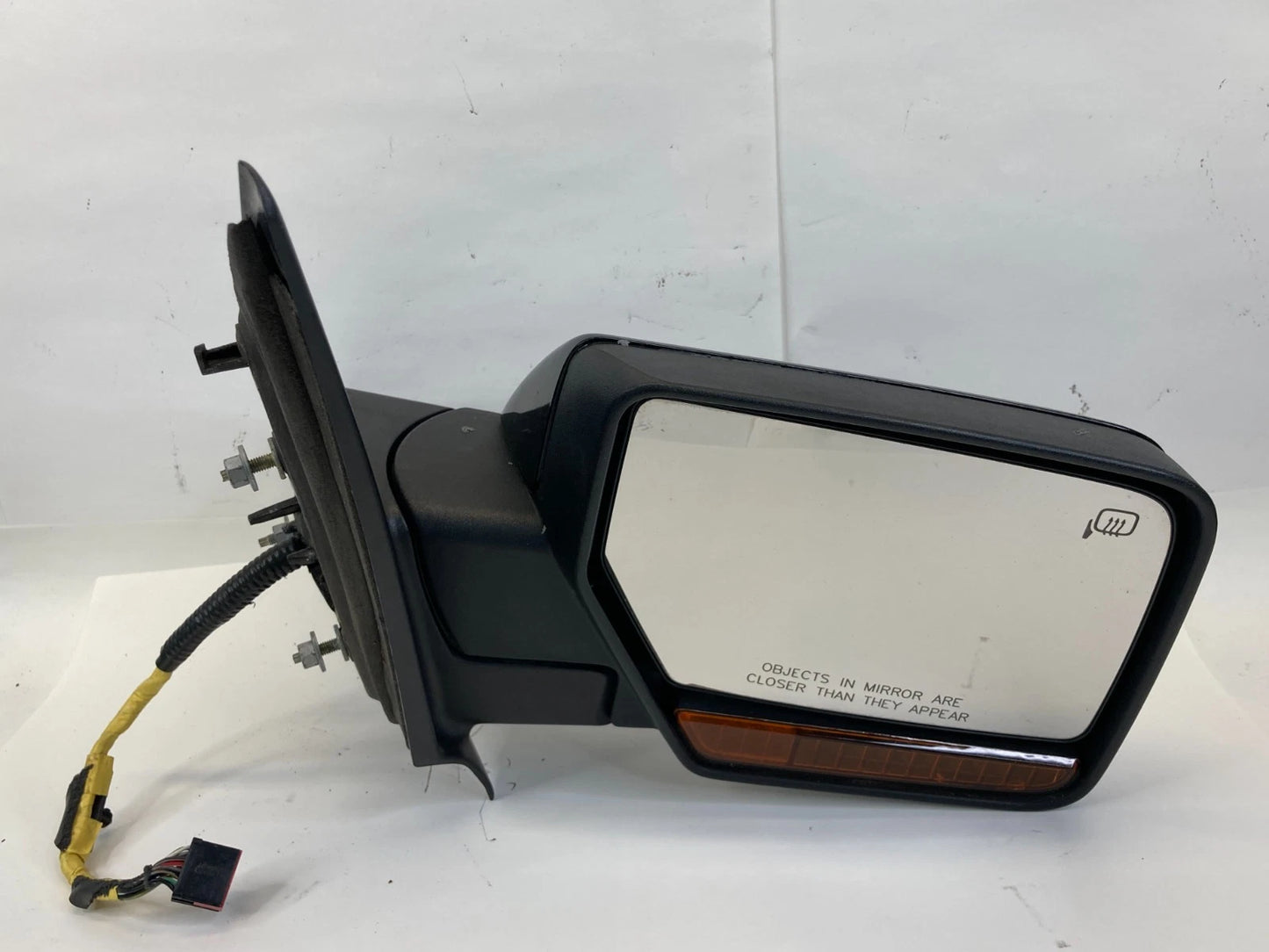 2007-2011 FORD EXPEDITION FRONT RIGHT PASSENGER SIDE VIEW POWER DOOR MIRROR OEM