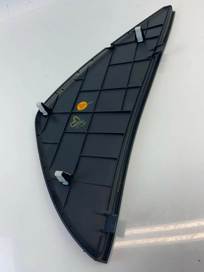2011-2014 HYUNDAI SONATA DASH FRONT RIGHT SIDE END CAP COVER TRIM 84767-3S010