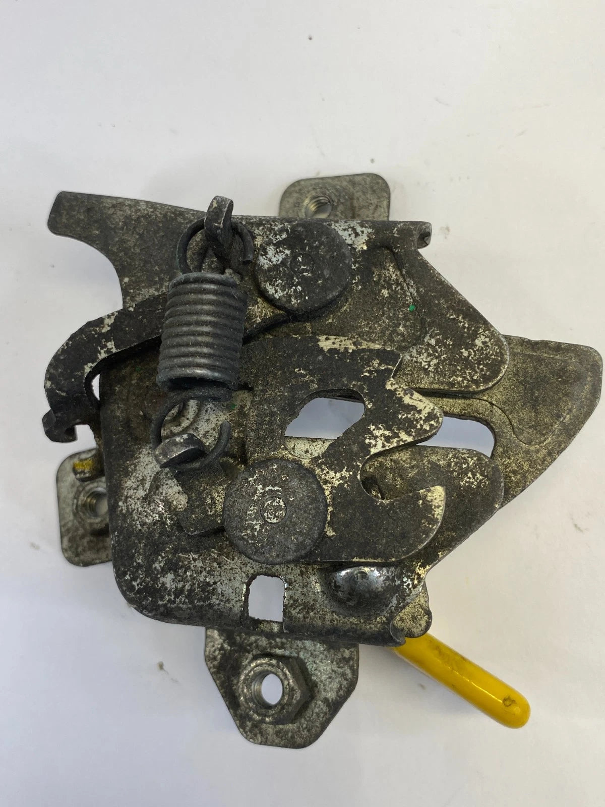 2012-2019 FIAT 500 FRONT HOOD LOCK LATCH BONNET CATCH MECHANISM UNIT OEM