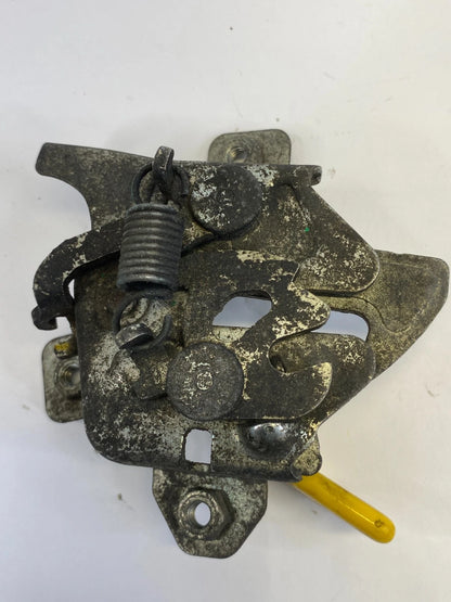 2012-2019 FIAT 500 FRONT HOOD LOCK LATCH BONNET CATCH MECHANISM UNIT OEM