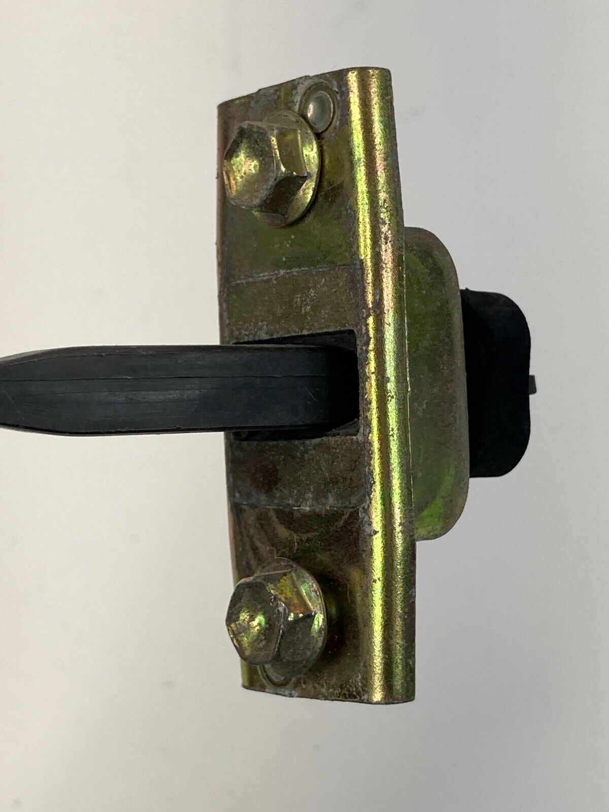 1998-2002 Toyota Corolla Rear Right Side Door Check Stopper Hinge Latch OEM