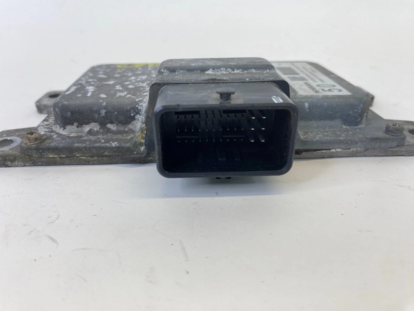 2009 NISSAN ALTIMA 2.5L TRANSMISSION CONTROL MODULE TCM OEM 31036-ZN50A OEM