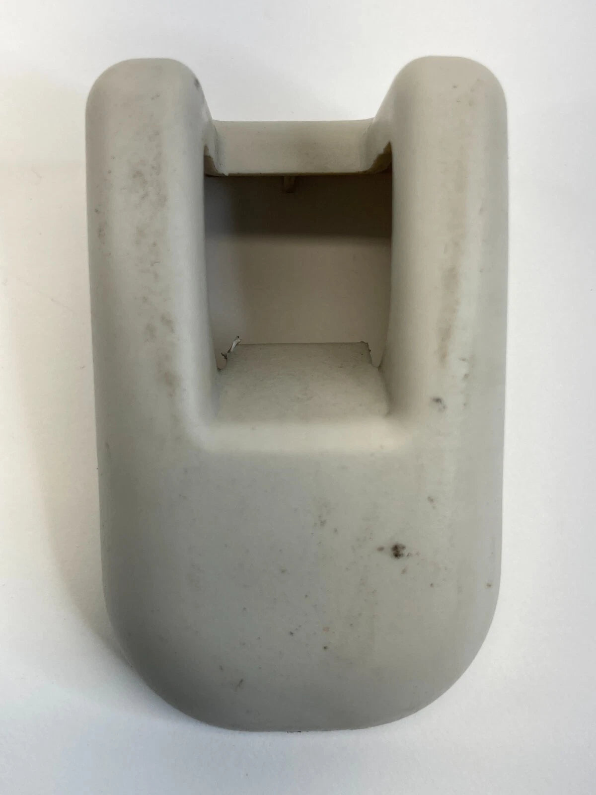 2008-2012 FORD ESCAPE REAR SEAT BELT CLIP HOOK BRACKET COVER TRIM PANEL OEM