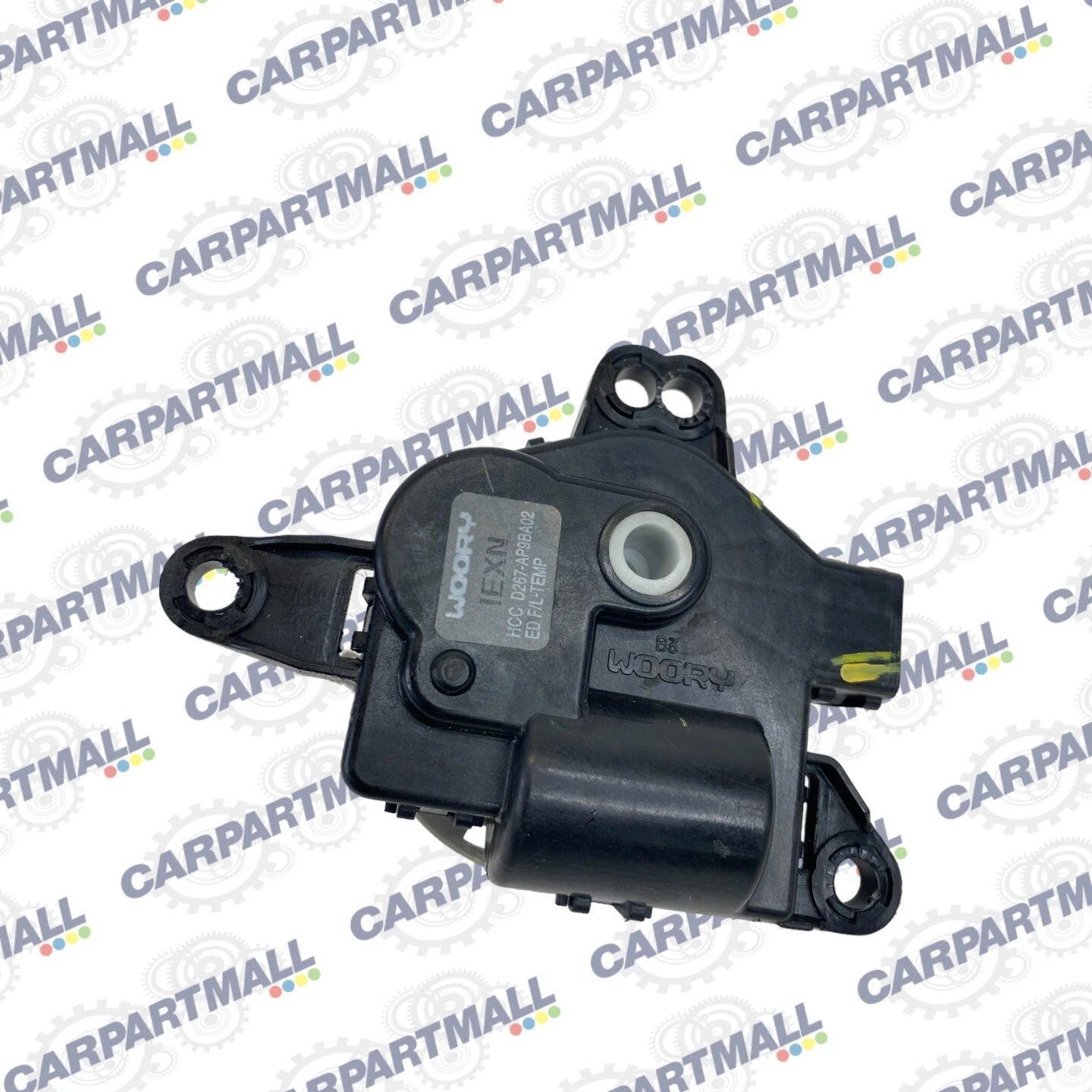 2011-2016 KIA OPTIMA HVAC HEATER FLAP SERVO ACTUATOR MOTOR D267-AP9B02 OEM