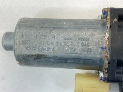 2005 06 07 08 2009 SAAB 9-7X REAR LEFT SIDE DOOR POWER WINDOW MOTOR 6004PA1046