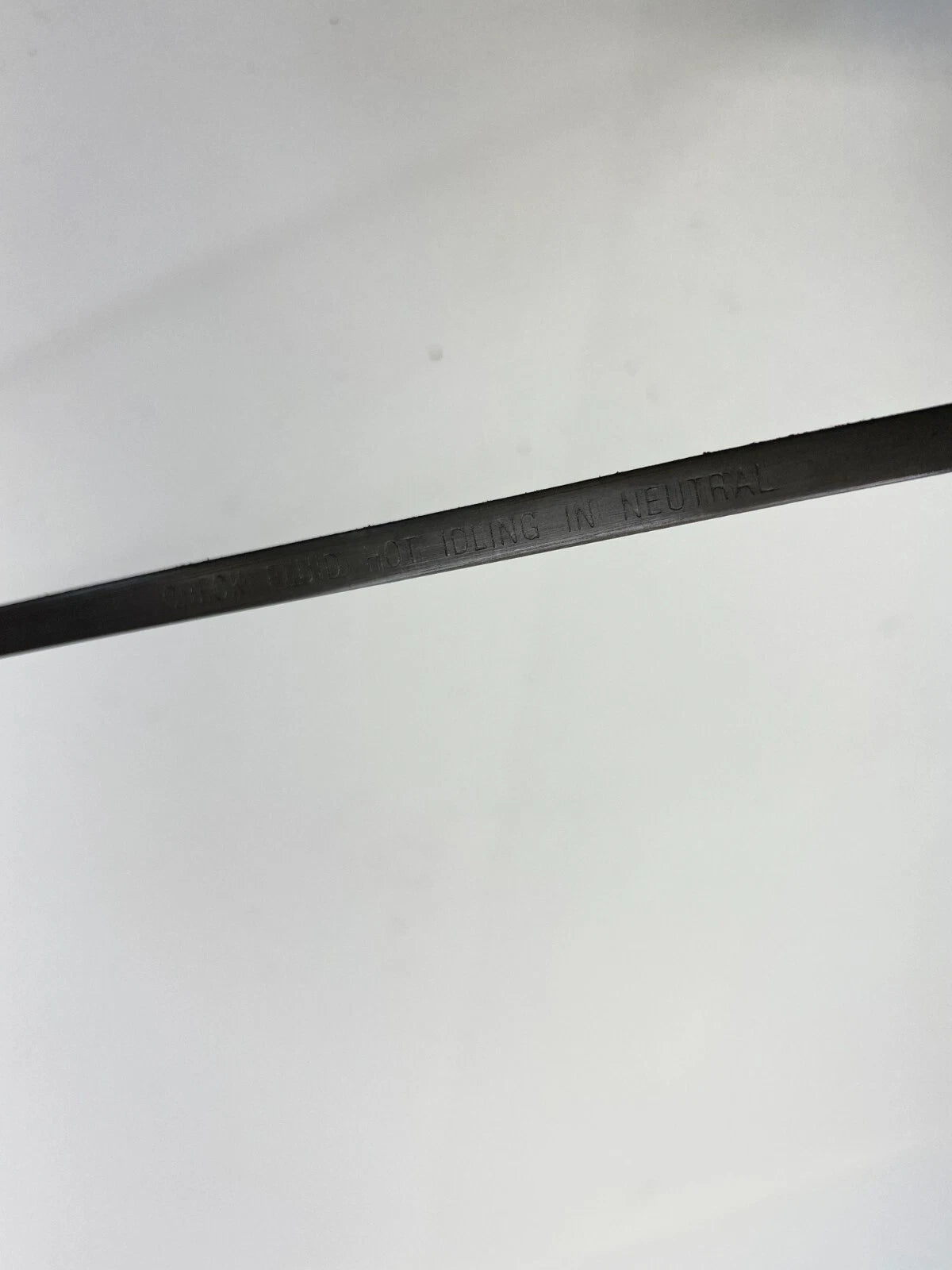 2007 2008 HYUNDAI ELANTRA 2.0L AUTOMATIC TRANSMISSION DIPSTICK FLUID OIL LEVER