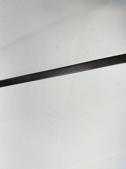 2007 2008 HYUNDAI ELANTRA 2.0L AUTOMATIC TRANSMISSION DIPSTICK FLUID OIL LEVER