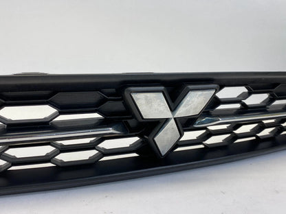 2018 2019 MITSUBISHI OUTLANDER SPORT FRONT BUMPER UPPER GRILLE 6402A504 OEM