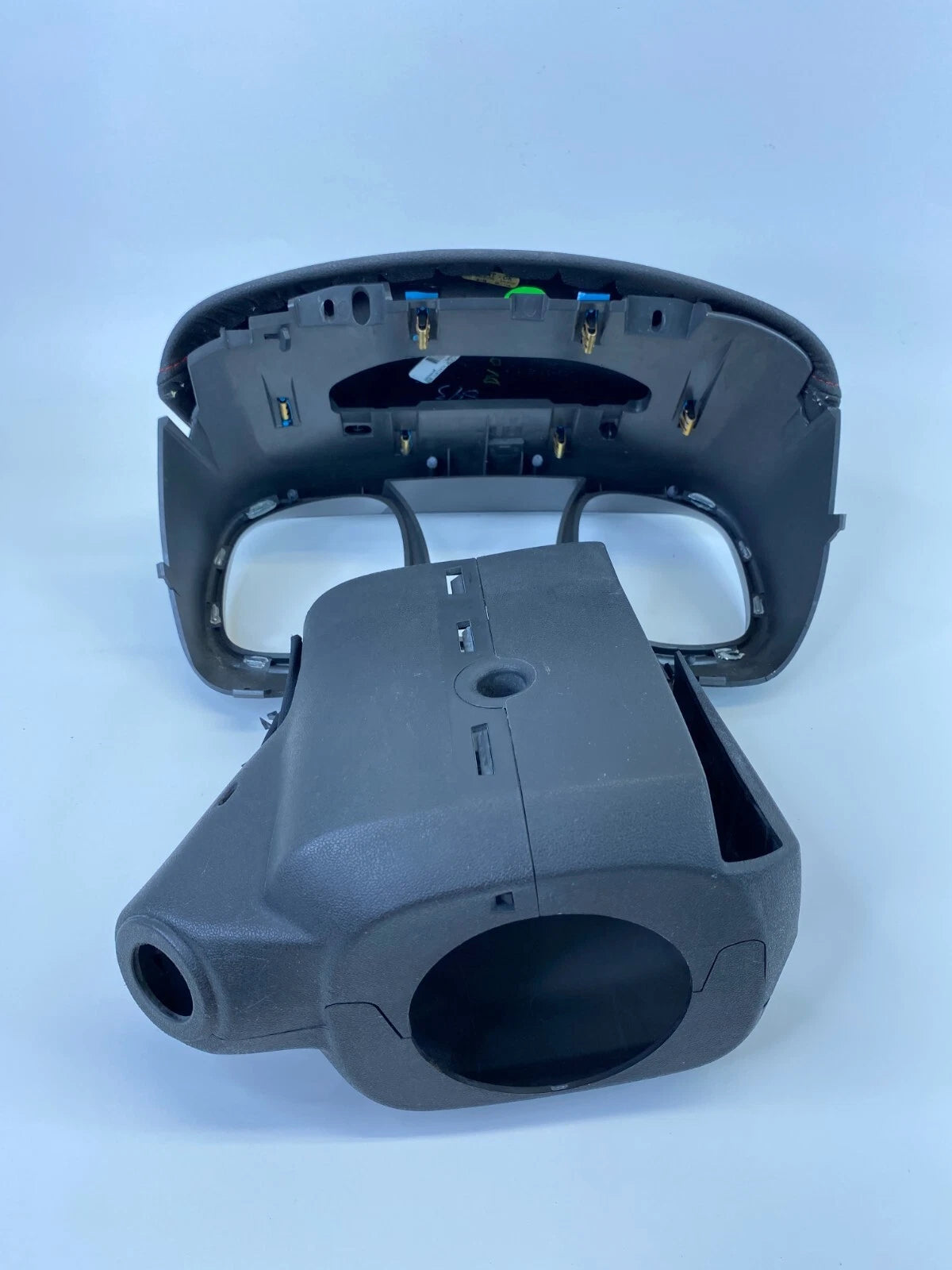 2010-2017 GMC TERRAIN DASH PANEL CLUSTER STEERING COLUMN TRIM BEZEL 15949318 OEM