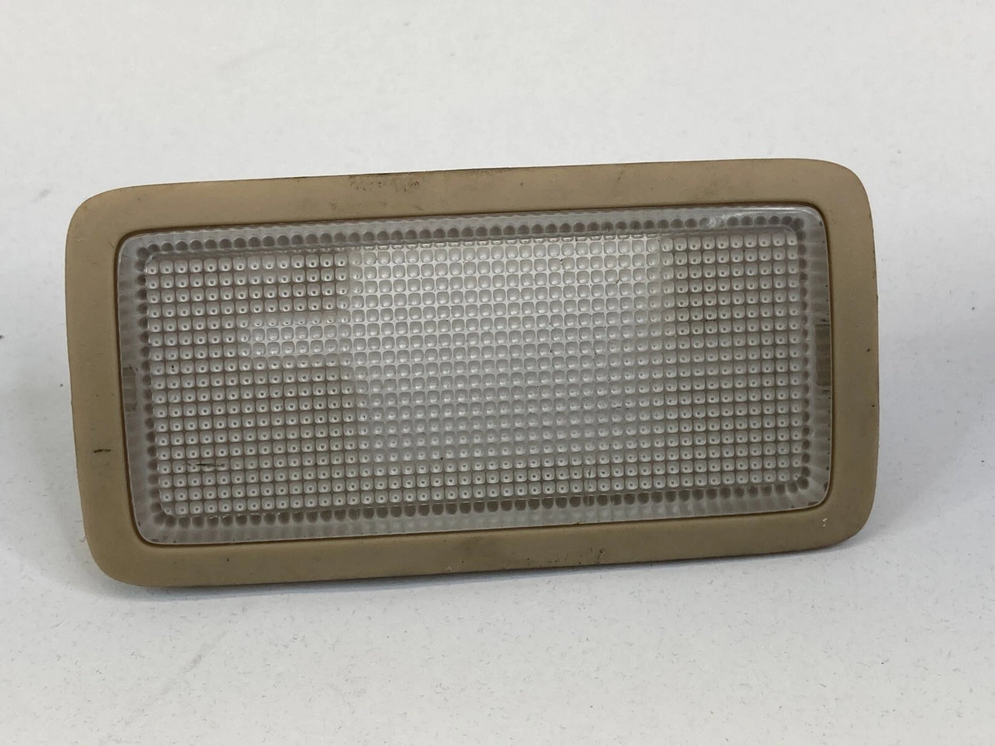 2006-2013 LEXUS IS250 FRONT LEFT SUNVISOR LIGHT VANITY LAMP LENS 81340-30100 OEM