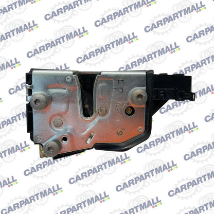 01-05 BMW 325i 325xi 330i 330xi Sedan Front Right Side Door Lock Latch Actuator