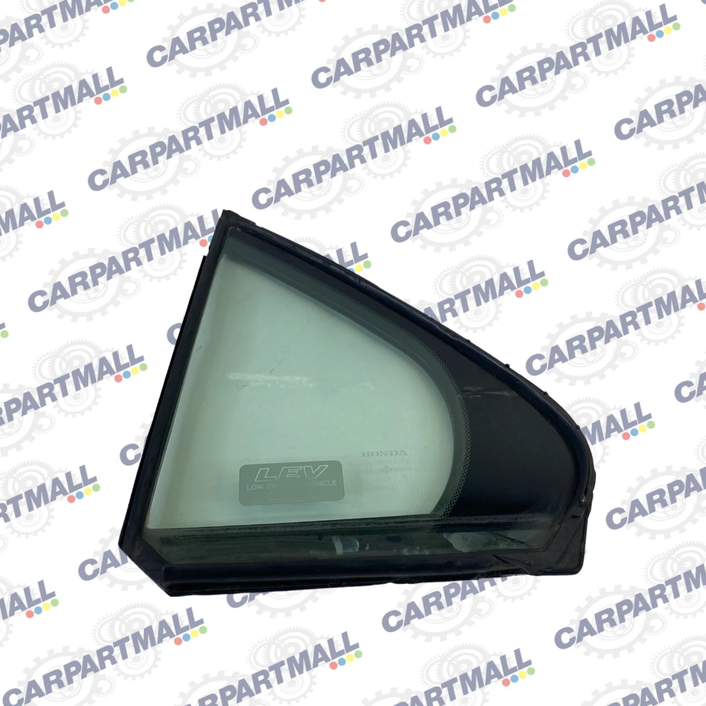 2004 2005 2006 2007 2008 ACURA TSX REAR LEFT SIDE DOOR WINDOW QUARTER GLASS OEM