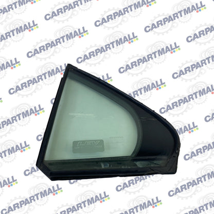 2004 2005 2006 2007 2008 ACURA TSX REAR LEFT SIDE DOOR WINDOW QUARTER GLASS OEM