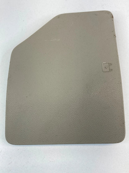 2008-2012 FORD ESCAPE 08-11 MARINER CENTER CONSOLE FUSE BOX COVER TRIM OEM