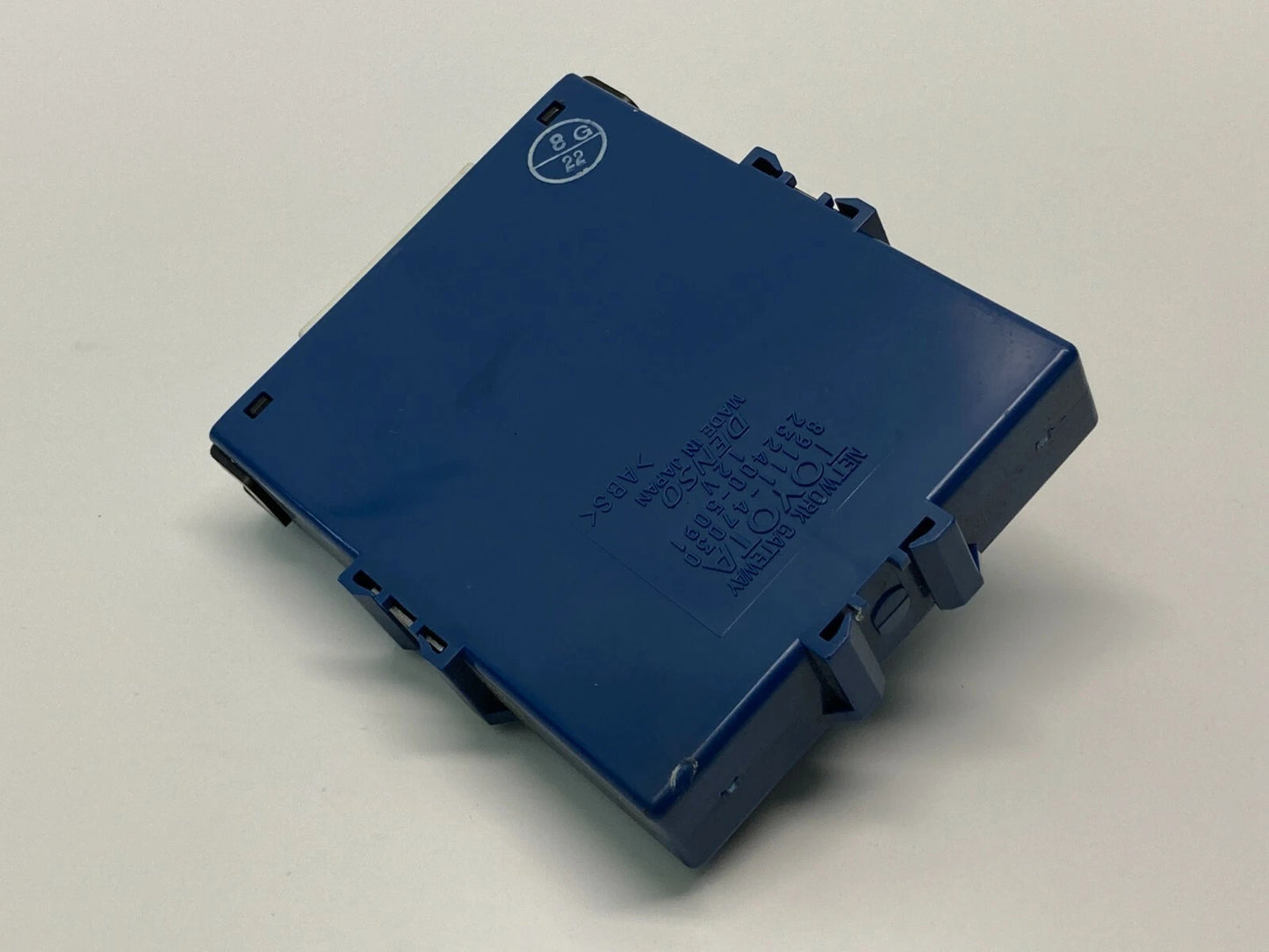 2005 TOYOTA PRIUS 1.5L NETWORK GATEWAY COMPUTER CONTROL MODULE 89111-47030 OEM