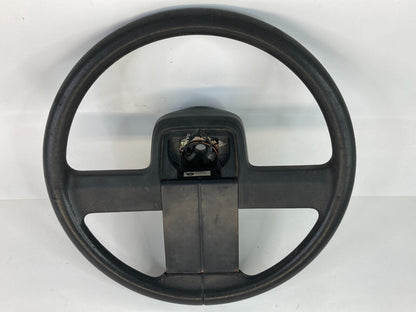 1985-1986 Dodge Ram Charger Front Left Driver Side Steering Wheel 4147260 OEM