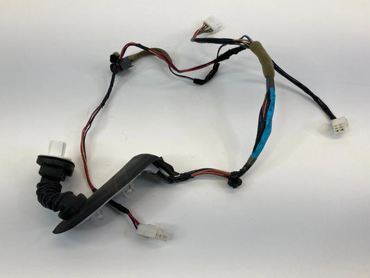 2003-2008 MAZDA6 MAZDA 6 SEDAN REAR RIGHT SIDE DOOR WIRE WIRING HARNESS OEM
