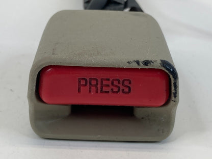 2009-2014 Nissan Murano Front Right Passenger Side Seat Belt Buckle Assy OEM